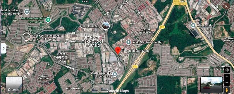 Factory for Rent in Taman Industri Mega, Kajang by Kellie Ho - iProperty.com.my