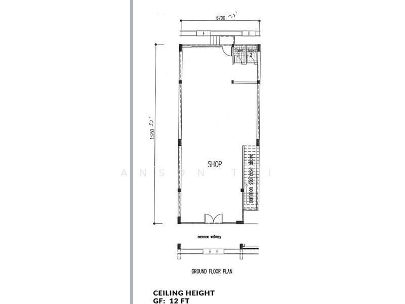 Kedai untuk Disewa di Paya Terubong, Ayer Itam oleh Anson Tai - iProperty.com.my