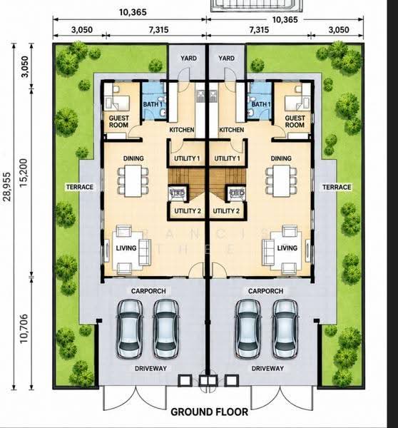 Semi-Detached House for Sale in Kajang, Selangor by Francis Thee - iProperty.com.my