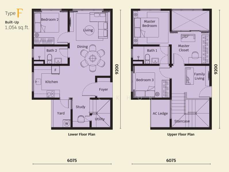 Kediaman Servis untuk Disewa di Aera Residence oleh Will Khor - iProperty.com.my