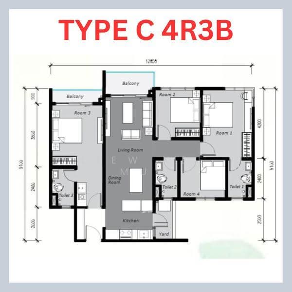 Condominium for Sale in Ambience Residence by Liew Kee Mun - iProperty.com.my