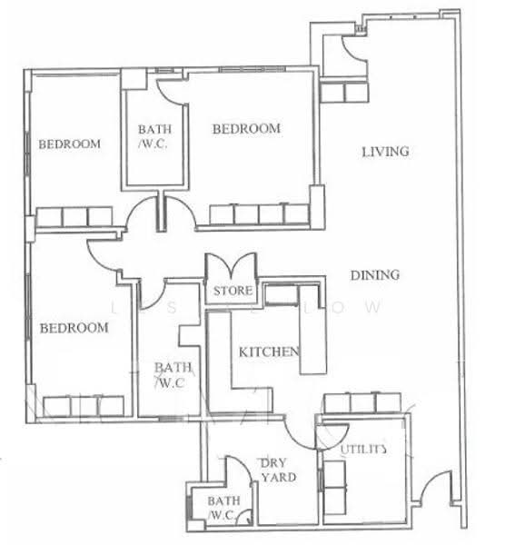 Condominium for Sale in Royalle Residence by Leslie Low - iProperty.com.my