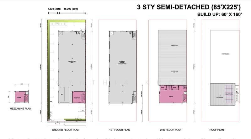 Kilang Kluster untuk Dijual di Kajang, Selangor oleh Cynthia Khoo - iProperty.com.my