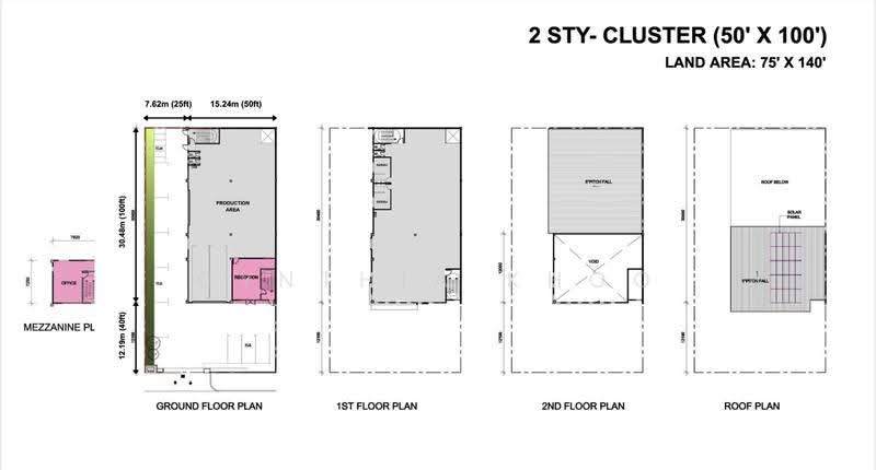 Kilang Kluster untuk Dijual di Kajang, Selangor oleh Cynthia Khoo - iProperty.com.my
