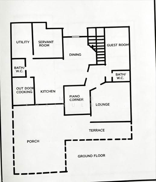Bungalow House untuk Dijual di Petaling Jaya, Selangor oleh Sr Khairulnawawi Kamaruddin - iProperty.com.my
