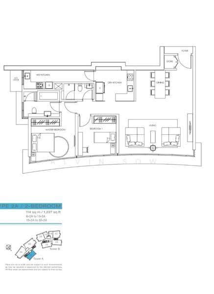 Service Residence for Sale in The Panorama by Alvin Sow - iProperty.com.my