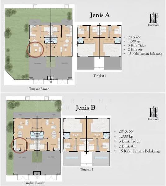 2-storey Terraced House for Sale in Klang, Selangor by Kartini Khairi - iProperty.com.my