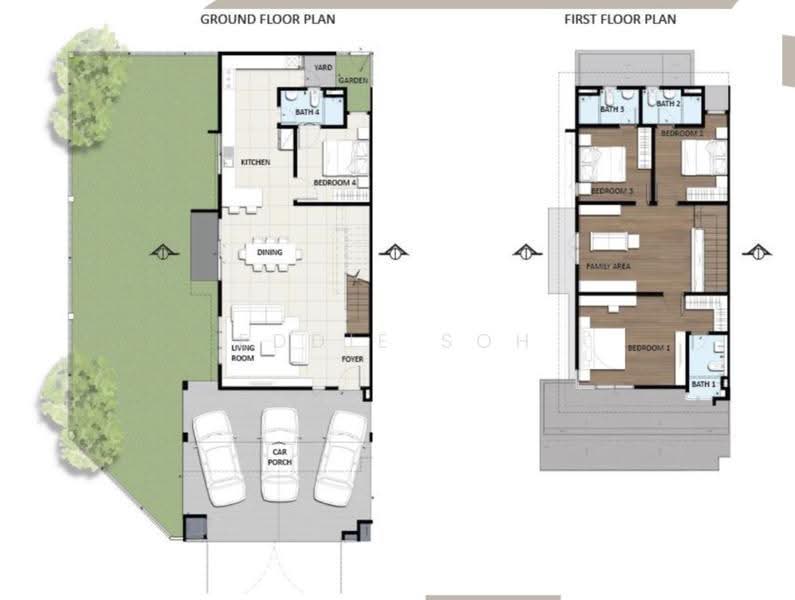 2-storey Terraced House for Sale in Banting, Selangor by Eddie Soh - iProperty.com.my