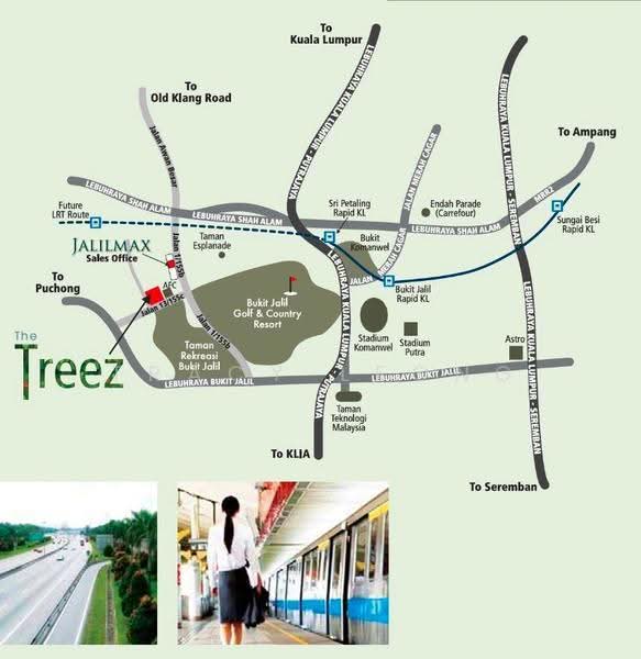 Condominium for Sale in The Treez Jalil Residen by Tracy Leong - iProperty.com.my