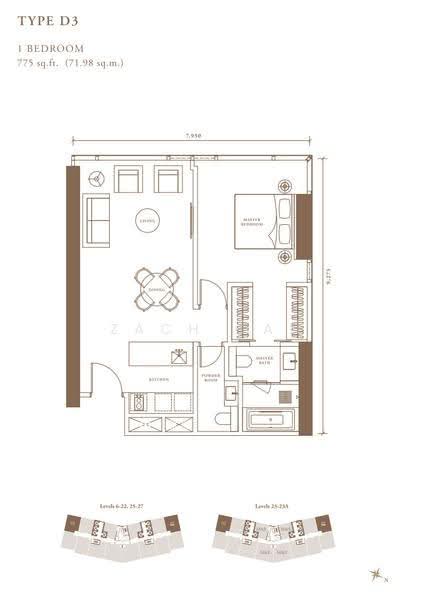 Service Residence for Sale in Pavilion Damansara Heights, Windsor Suites by Zach Gan - iProperty.com.my