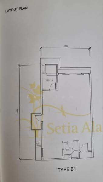 Service Residence for Sale in Trefoil @ Setia City by Yao Tan - iProperty.com.my
