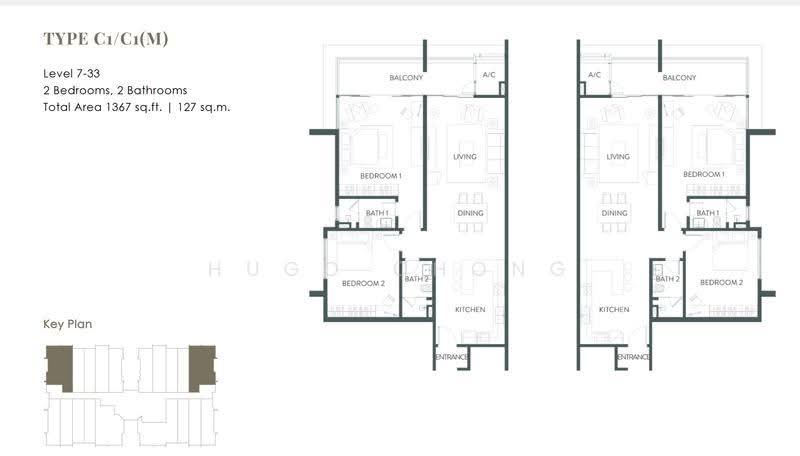 Service Residence for Sale in Quill Residence by Hugo Chong - iProperty.com.my
