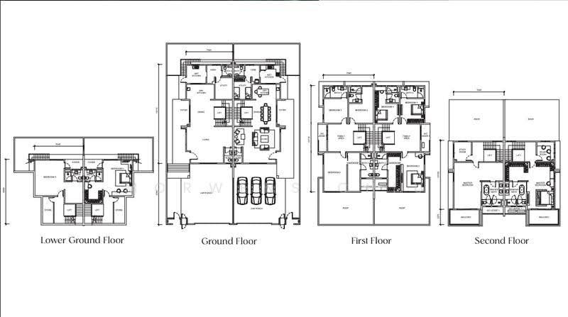 Semi-Detached House for Sale in Bukit Wangsamas, Setiawangsa by Morwens Chiu - iProperty.com.my