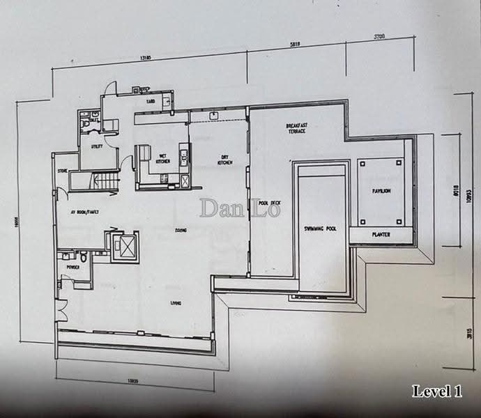 Condominium for Sale in Zehn Bukit Pantai by Dan Lo - iProperty.com.my