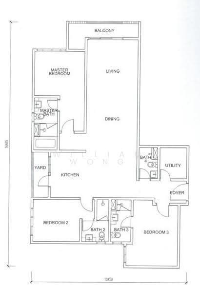 Kondominium untuk Dijual di Bangsar Hill Park oleh William Wong - iProperty.com.my