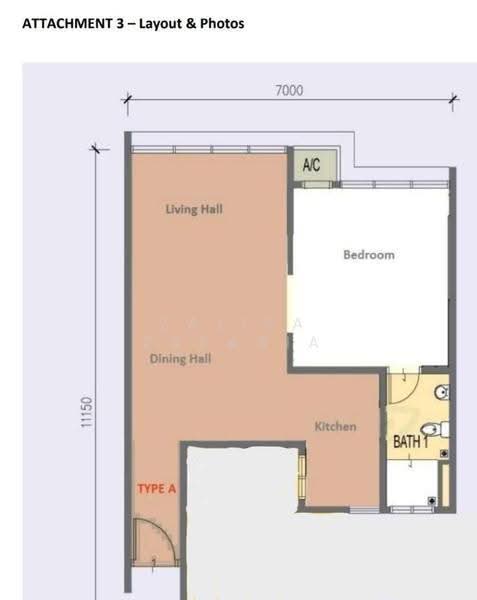 Kediaman Servis untuk Disewa di Vista Alam oleh Zalifa Zakaria - iProperty.com.my