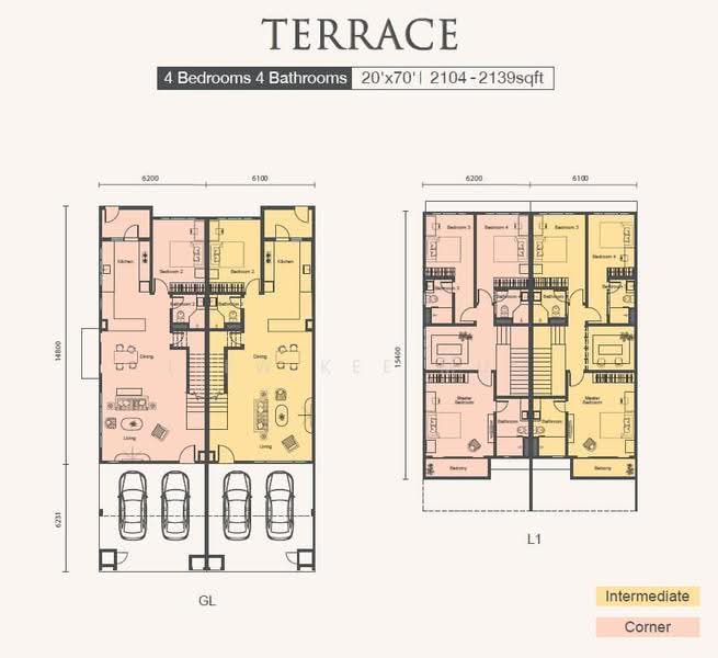 2-storey Terraced House for Sale in Diamond City, Semenyih by Liew Kee Mun - iProperty.com.my