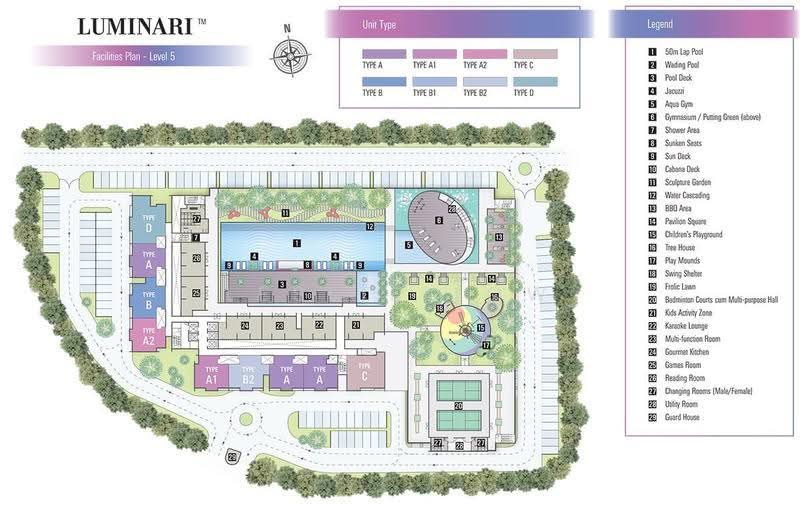 Kondominium untuk Dijual di Luminari oleh Leslie Low - iProperty.com.my