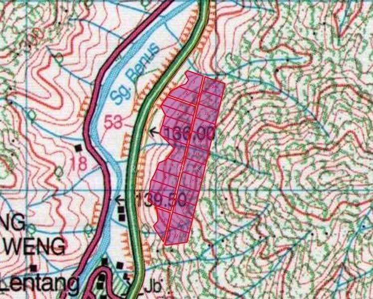 Agricultural Land for Sale in Bentong, Pahang by Derrick Lim - iProperty.com.my