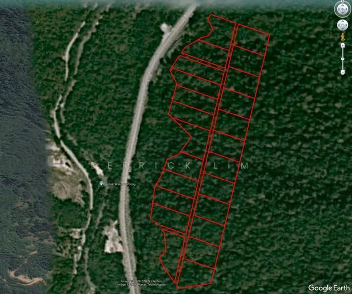 Agricultural Land for Sale in Bentong, Pahang by Derrick Lim - iProperty.com.my