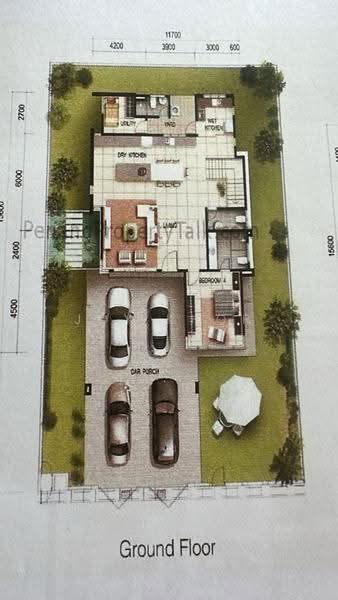 Bungalow House for Sale in Juru, Penang by Joy Khor - iProperty.com.my