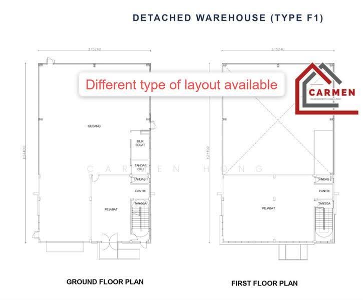 Factory for Sale in Machang Bubok, Bukit Mertajam by Carmen Hong - iProperty.com.my