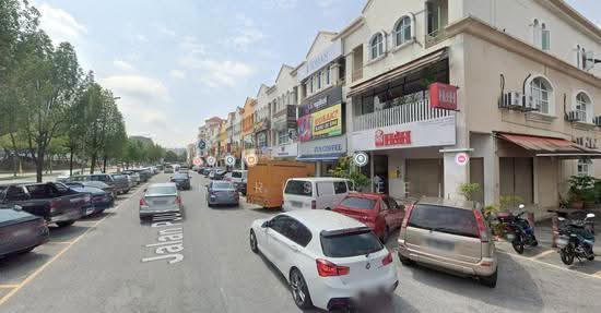 Dataran Sunway, Kota Damansara