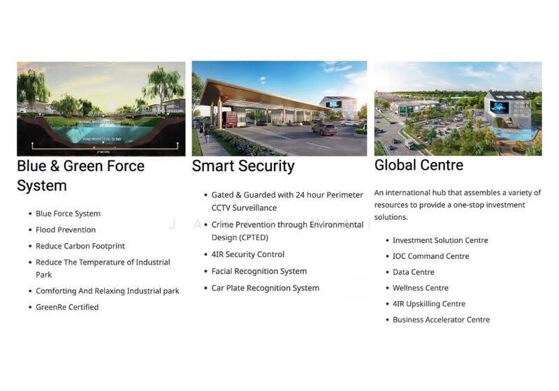 Kilang untuk Disewa di NCT Smart Industrial Park, Sepang oleh Janie Wai - iProperty.com.my