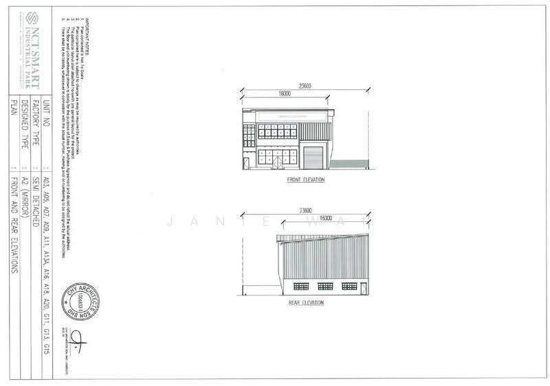 Kilang untuk Disewa di NCT Smart Industrial Park, Sepang oleh Janie Wai - iProperty.com.my