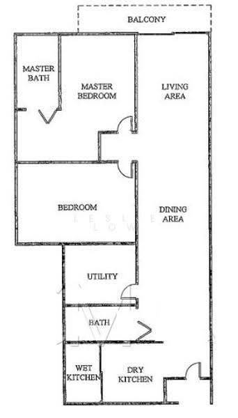 Kondominium untuk Dijual di Maple Residence oleh Leslie Low - iProperty.com.my