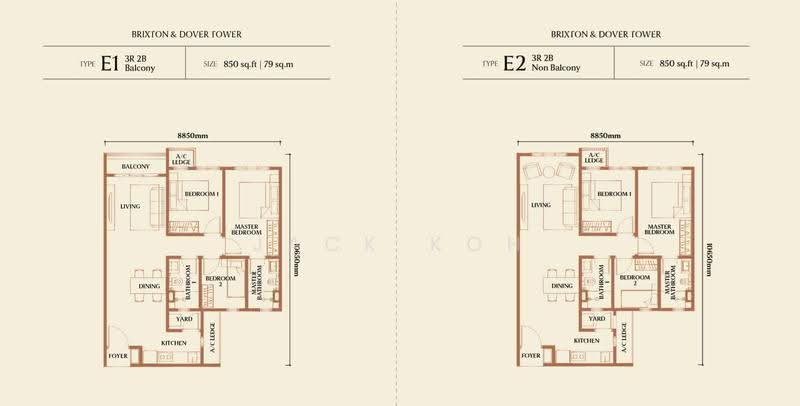 Service Residence for Sale in Causewayz Square @ JBCC by Jack Koh - iProperty.com.my