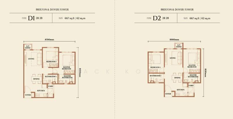 Service Residence for Sale in Causewayz Square @ JBCC by Jack Koh - iProperty.com.my