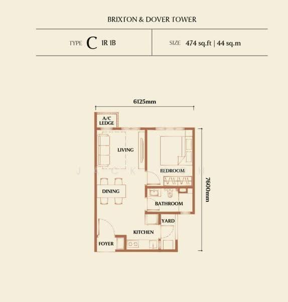 Service Residence for Sale in Causewayz Square @ JBCC by Jack Koh - iProperty.com.my