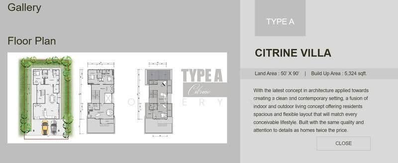 Bungalow House for Sale in Klebang, Melaka by Geoffery Wee - iProperty.com.my