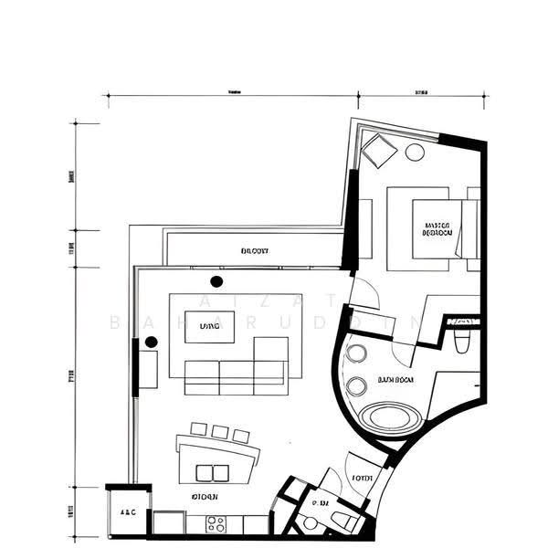 Service Residence for Rent in St Mary Residences by Aizat Baharuddin - iProperty.com.my