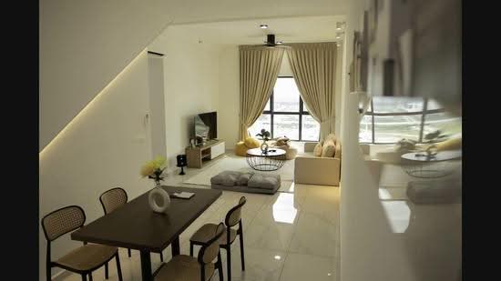 Kediaman Servis untuk Dijual di Sinaran @ Utropolis oleh Sammy Tiew - iProperty.com.my
