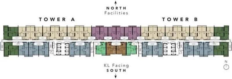 Condominium for Sale in M Arisa by Leslie Low - iProperty.com.my