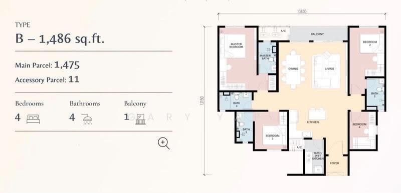 Condominium for Sale in RIA Sunsuria by Gary Yap - iProperty.com.my