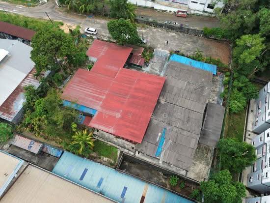 Tampoi Entrepreneurs Park, Tampoi
