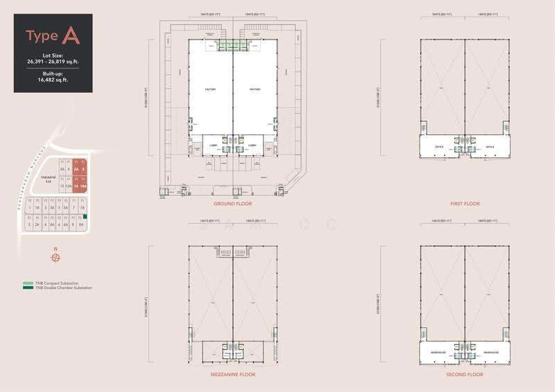 Kilang Berkembar untuk Dijual di Elmina, Shah Alam oleh Sam cc - iProperty.com.my