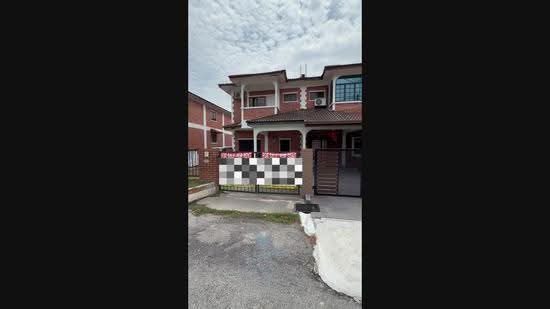 Rumah Teres 2-Tingkat untuk Dijual di Bandar Sungai Long, Selangor oleh Johnny Leong - iProperty.com.my