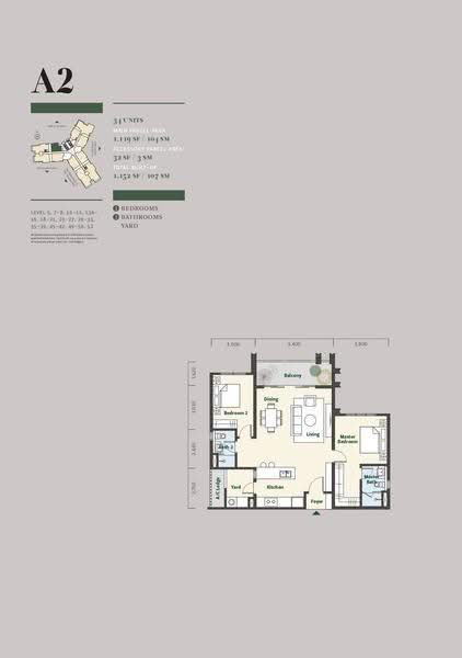 Condominium for Rent in Park Place by Jessie Kee - iProperty.com.my
