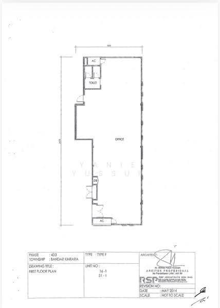 Shop / Office for Sale in Bandar Kinrara Seksyen 5, Bandar Kinrara by Yanie Yussuf - iProperty.com.my