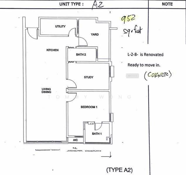 Condominium for Sale in The Peak Suites by Tommy Wong - iProperty.com.my