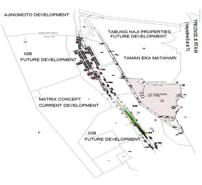 Agricultural Land for Sale in Taman Ara Sendayan, Bandar Sri Sendayan by HADZRIN YUSOF - iProperty.com.my