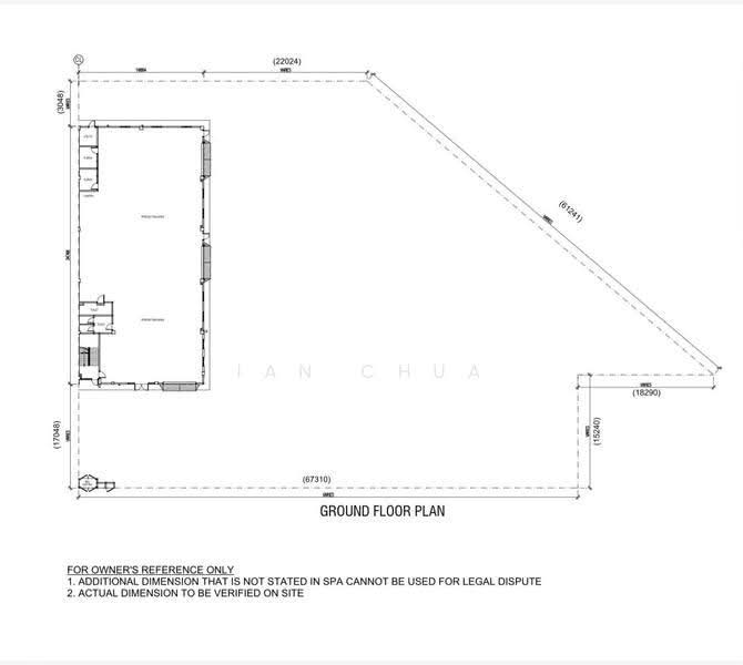 Kilang Berkembar untuk Disewa di Eco Business Park 2 Senai, Senai oleh Ian Chua - iProperty.com.my