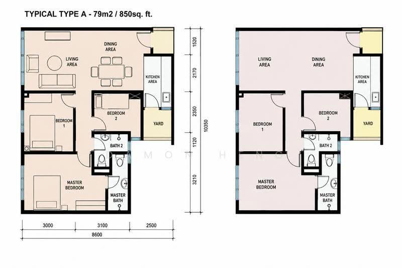 Condominium for Rent in Residensi Gembira 737 by Damon Heng - iProperty.com.my
