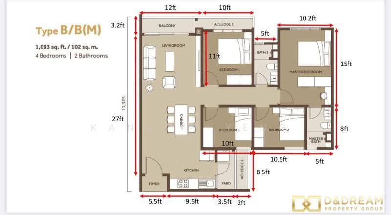 Condominium for Sale in PSV 2 Residences by Kang Yi Yeng - iProperty.com.my
