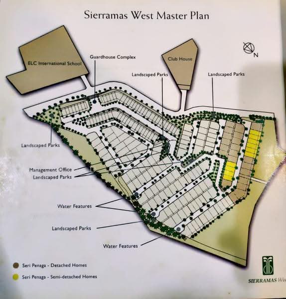 Rumah Berkembar untuk Disewa di Sierramas West, Sungai Buloh oleh Aidan Yong - iProperty.com.my