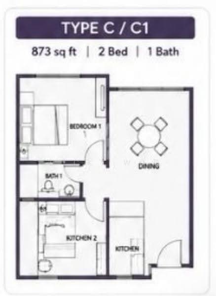 Service Residence for Sale in 1Medini by Ricky Woo - iProperty.com.my